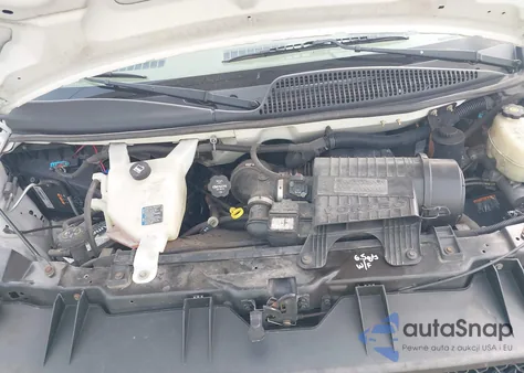 2016 Chevrolet Express 2500 Work Van from USA, damaged, VIN 1GCWGAFF6G1239175